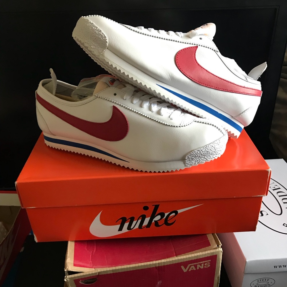 Nike Lab Cortez 72 Forrest Gump)